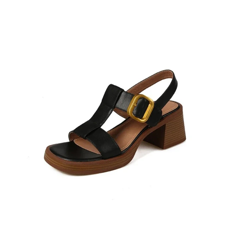 NL-255 SANDALIAS DE MUJER