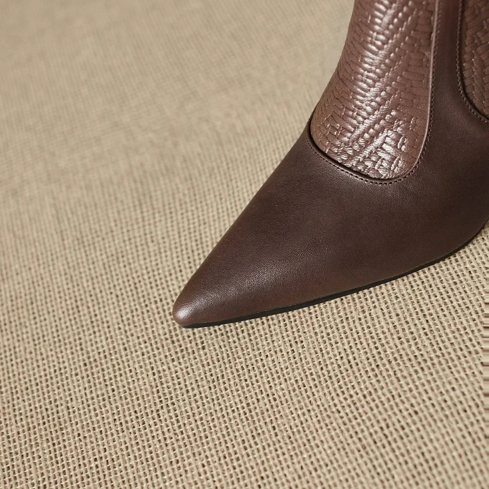 DP-443 BOTAS DE MUJER