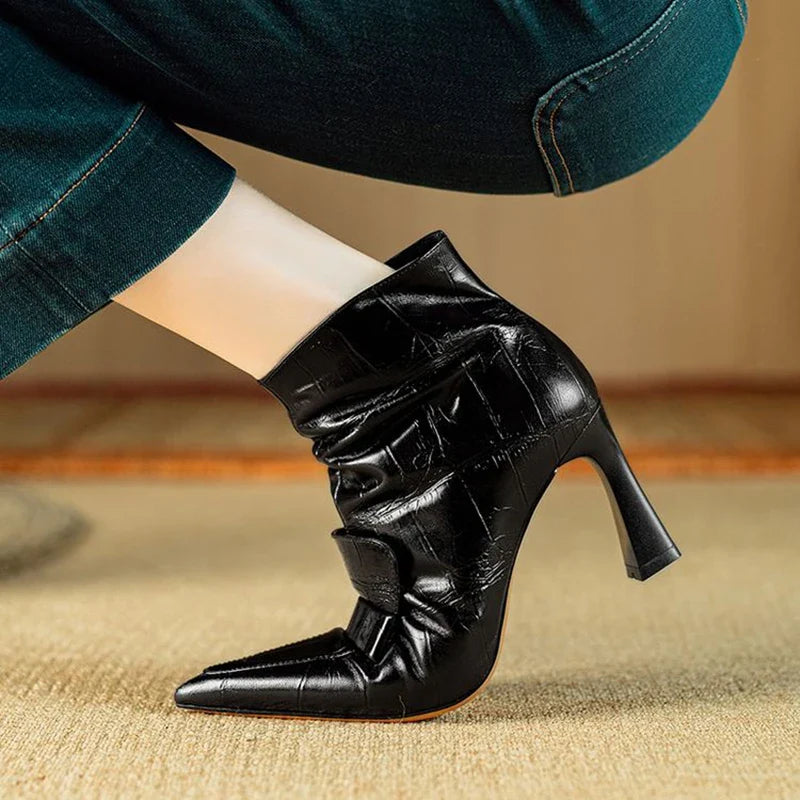 DP-321 BOTAS DE MUJER