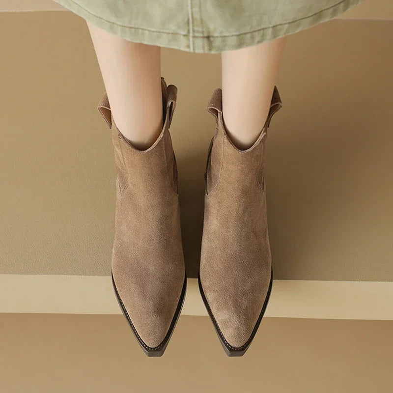 DP-246 BOTAS DE MUJER