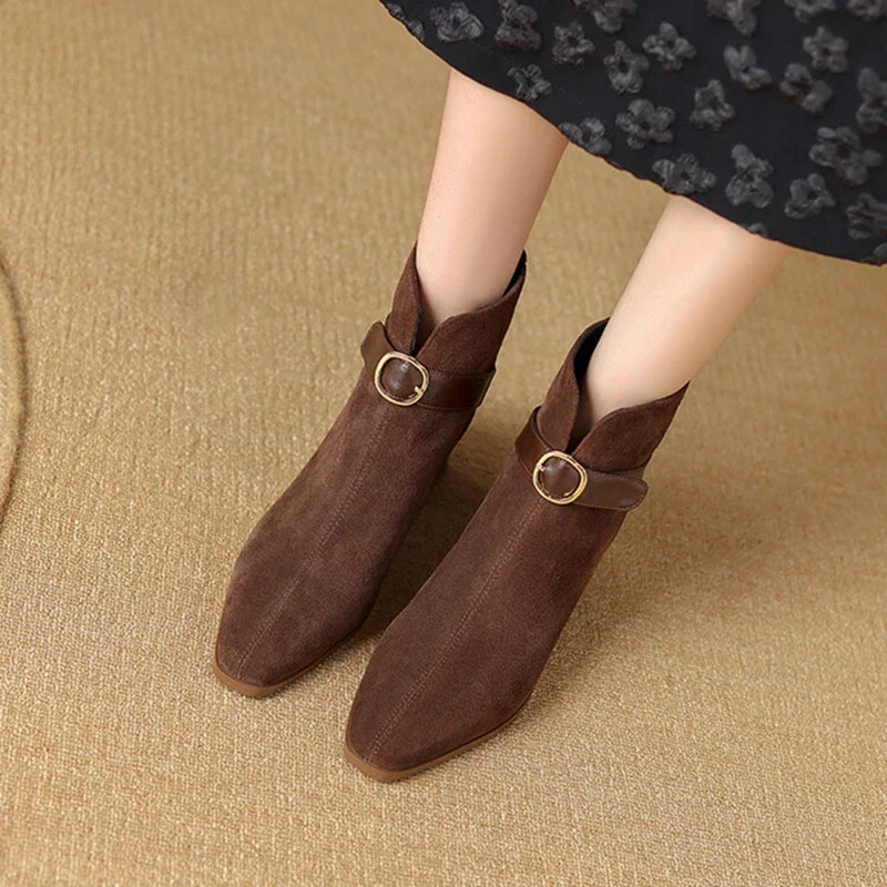 DP-439 BOTAS DE MUJER