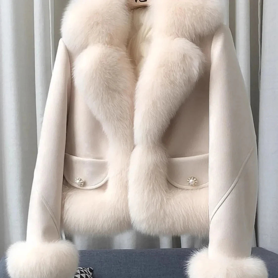 DP-408 CHAQUETA DE MUJER