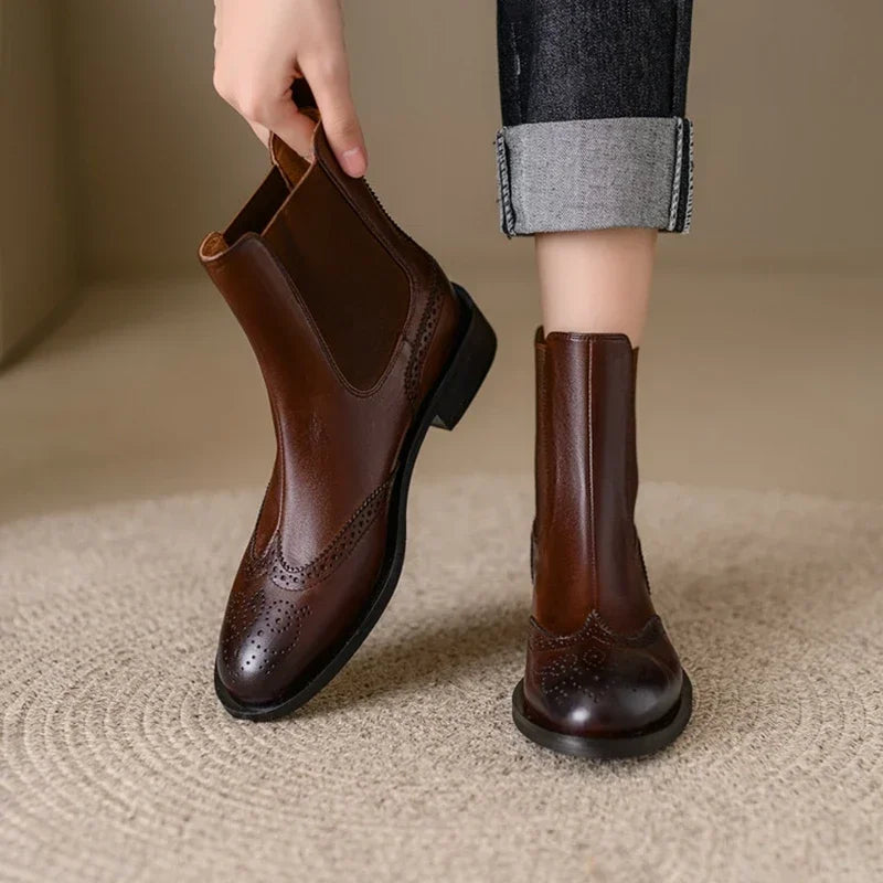 DP-446 BOTAS DE MUJER