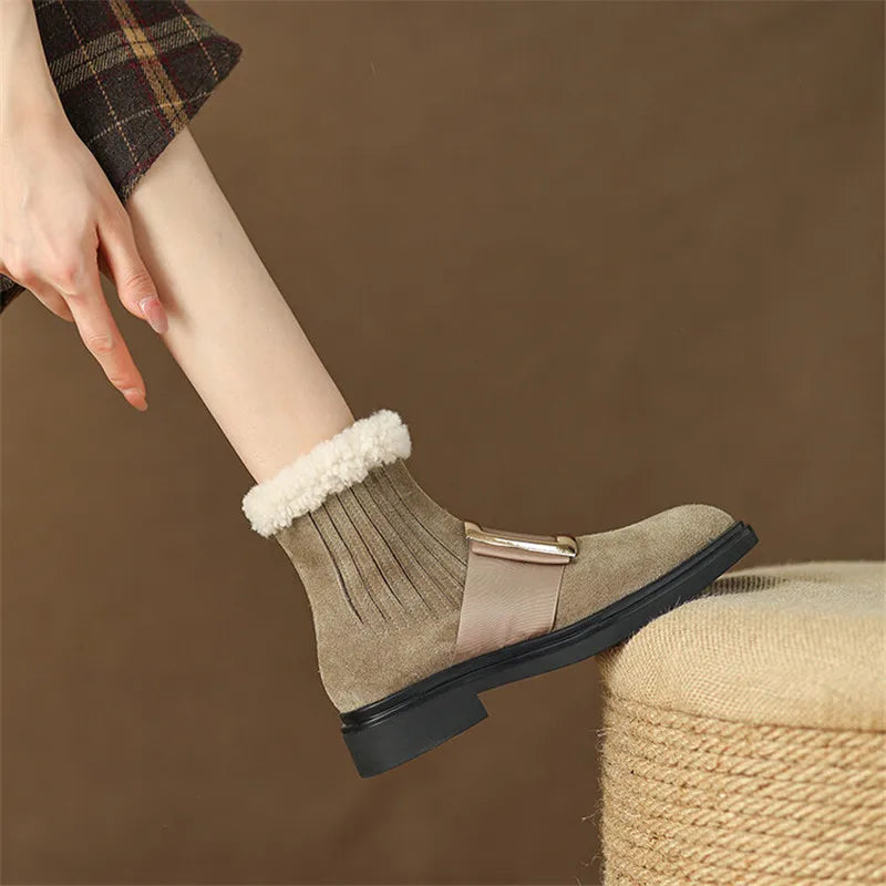 DP-432 BOTAS DE MUJER