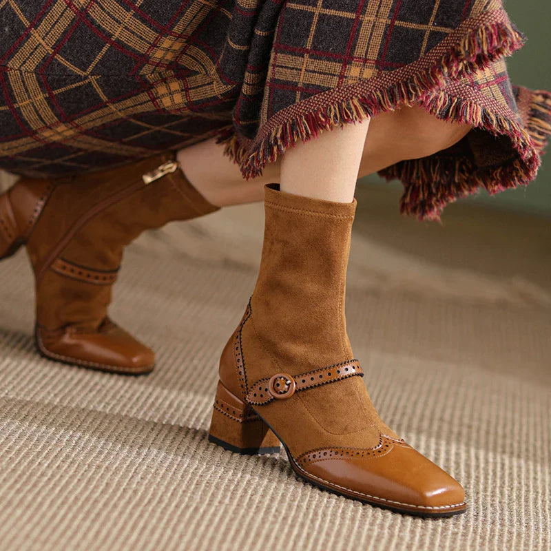 DP-431 BOTAS DE MUJER