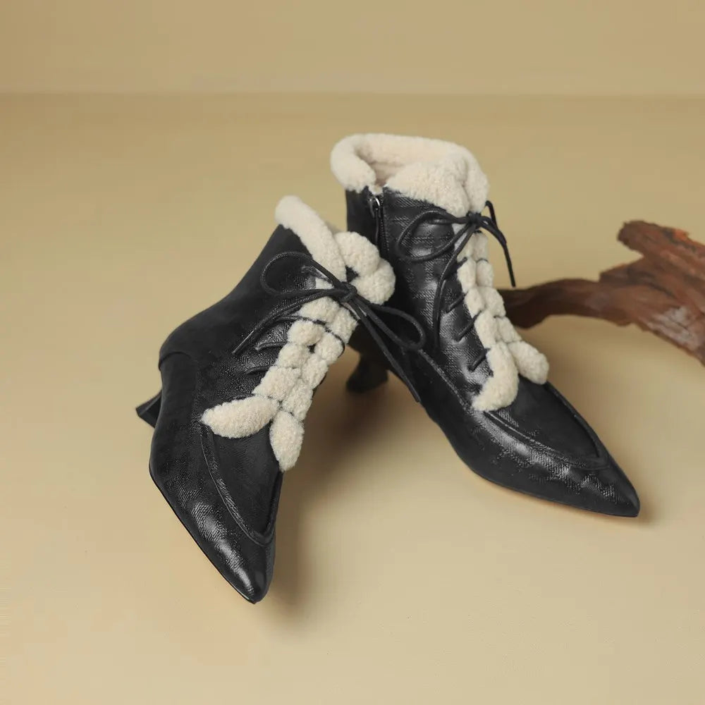 DP-486 BOTAS DE MUJER