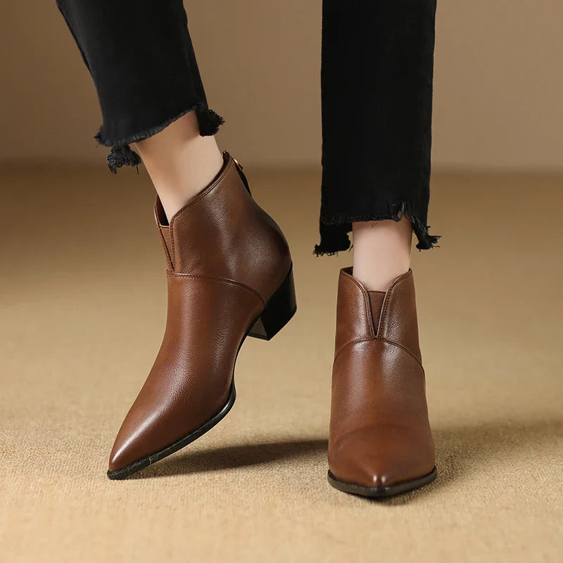 DP-314 BOTAS DE MUJER