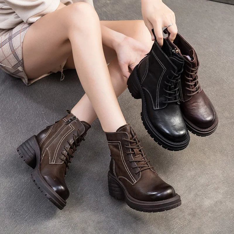 DP-385 BOTAS DE MUJER