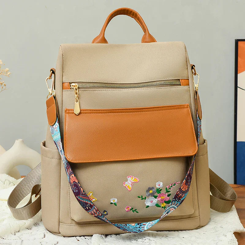 NL-323 MOCHILA DE MUJER