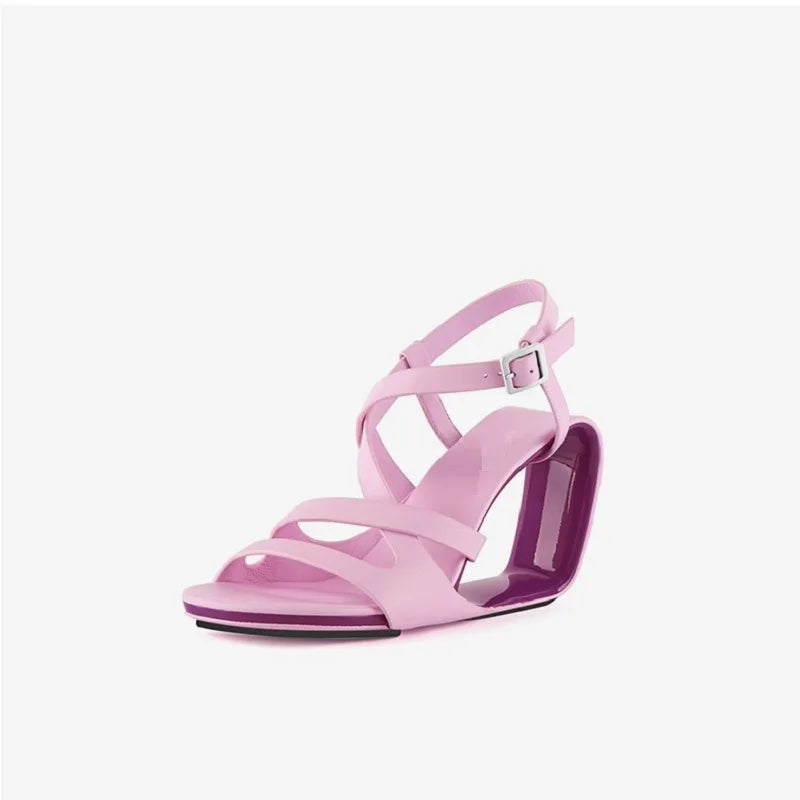 NL-297 SANDALIAS DE MUJER