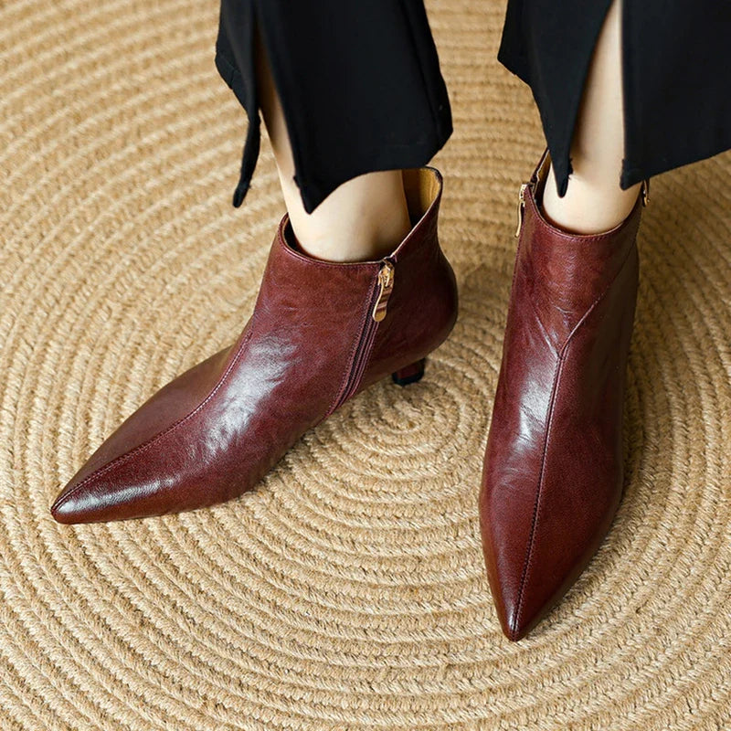 DP-419 BOTAS DE MUJER