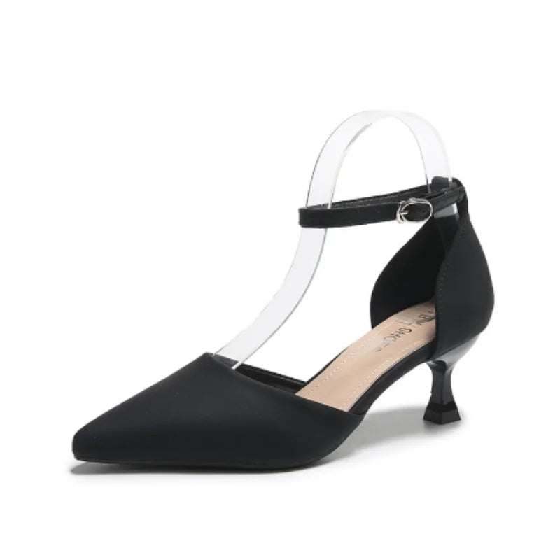 NL-461 ZAPATOS DE TACÓN ALTO PARA MUJER