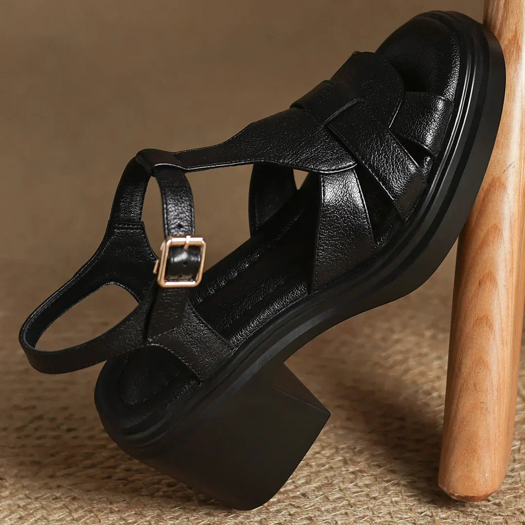 NL-468 SANDALIAS DE MUJER