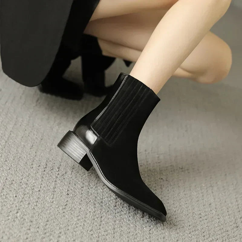 DP-243 BOTAS DE MUJER