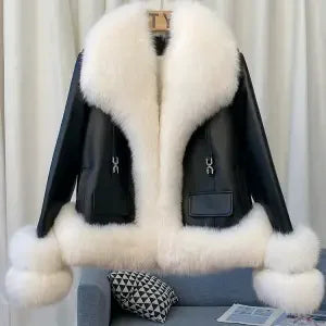 DP-407 CHAQUETA DE MUJER