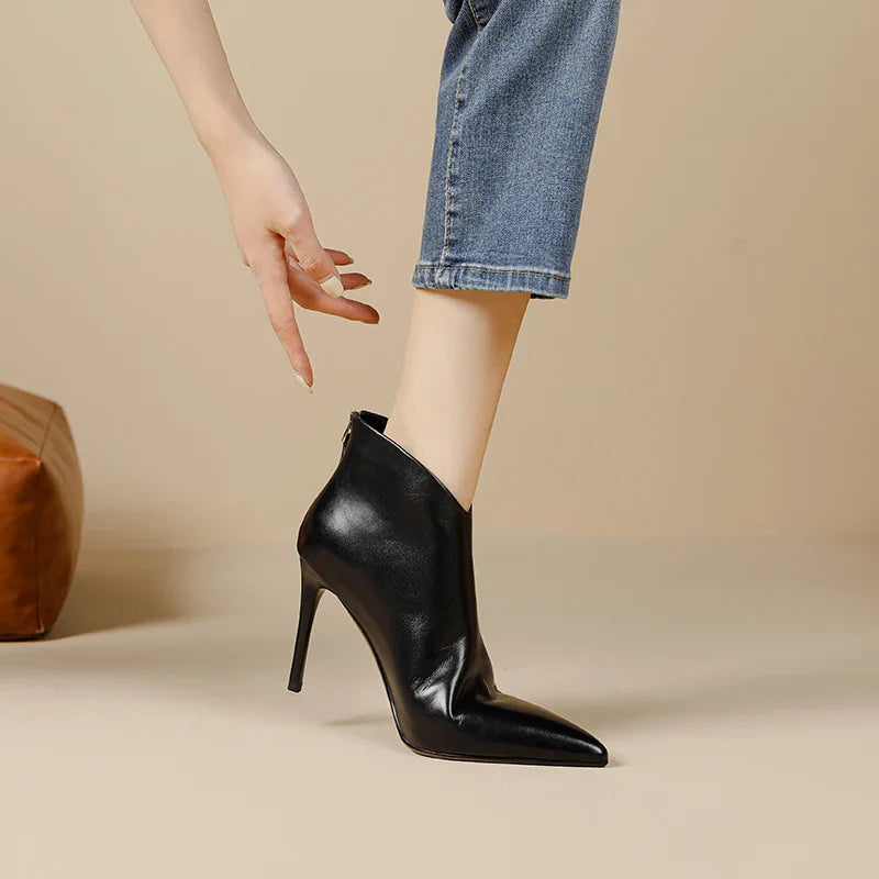 DP-393 BOTAS DE MUJER