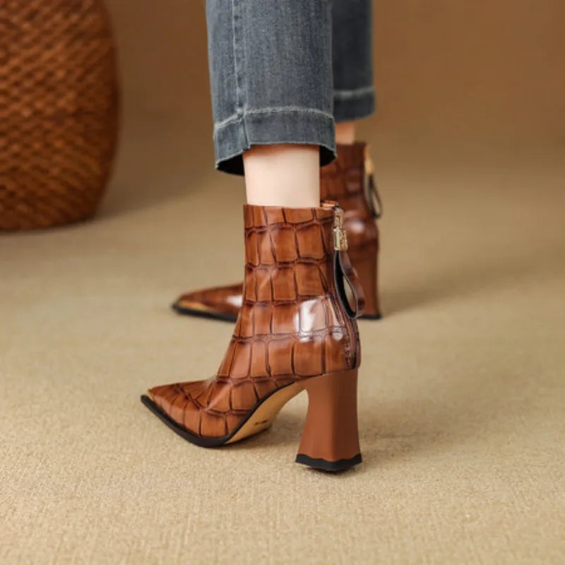 DP-468 BOTAS DE MUJER