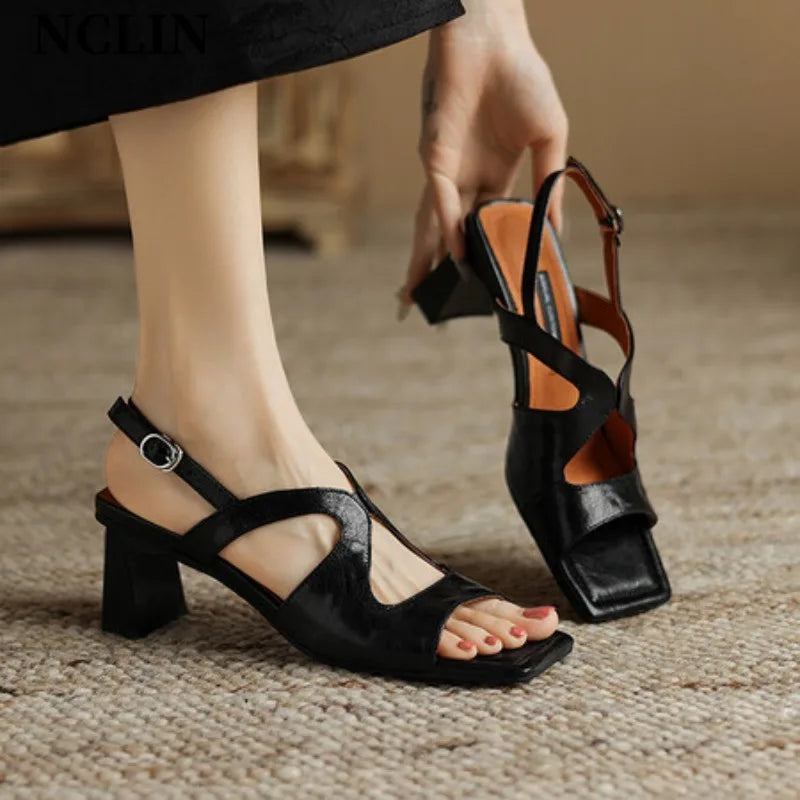 NL-301 SANDALIAS DE MUJER