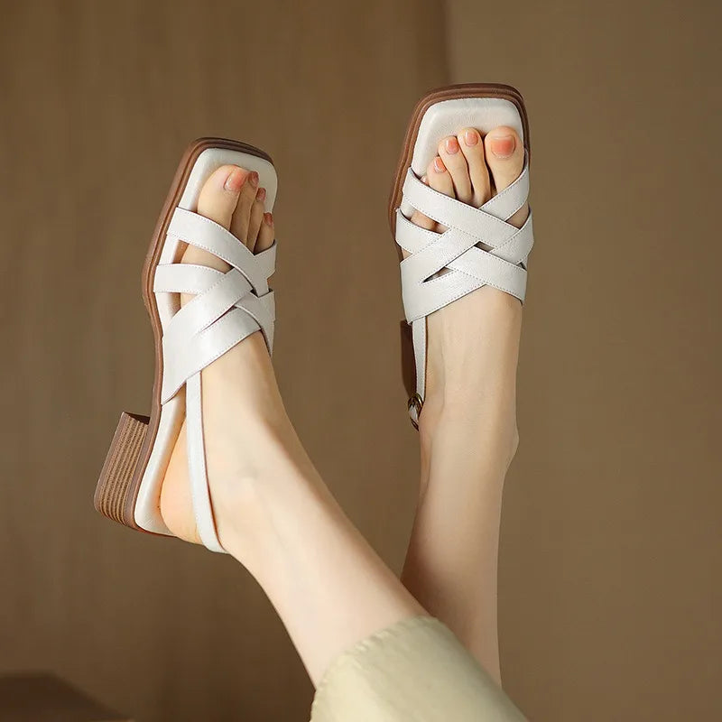 DP-136 SANDALIAS DE MUJER