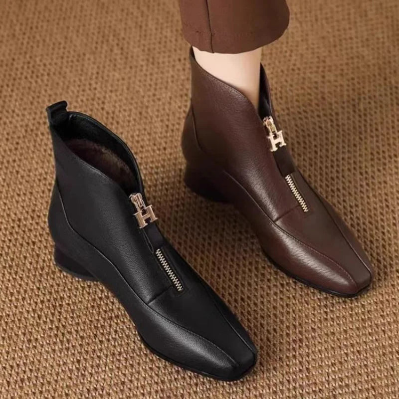 DP-331 BOTAS DE MUJER