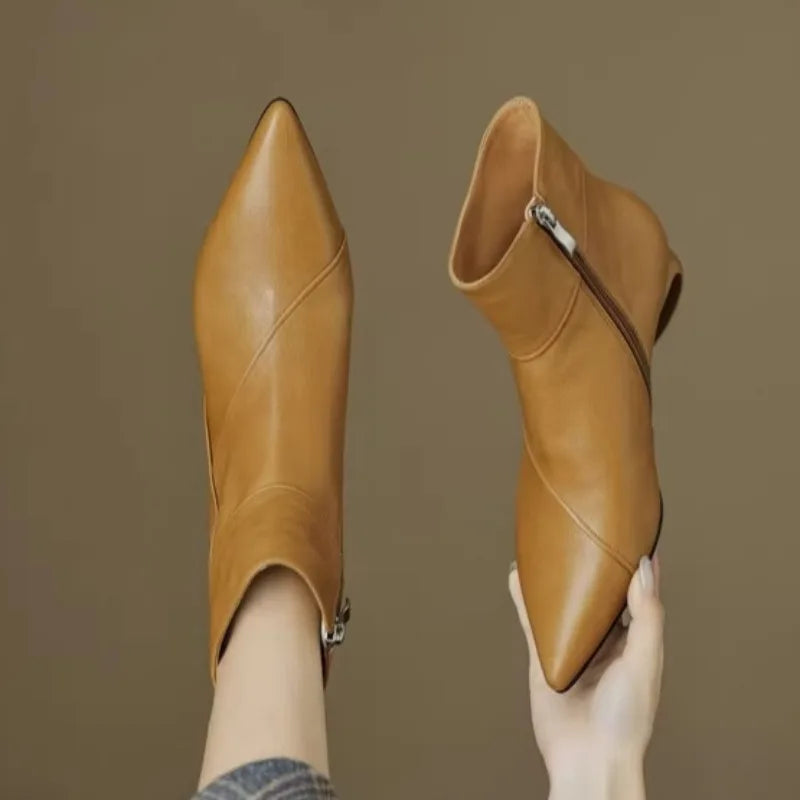 DP-318 BOTAS DE MUJER