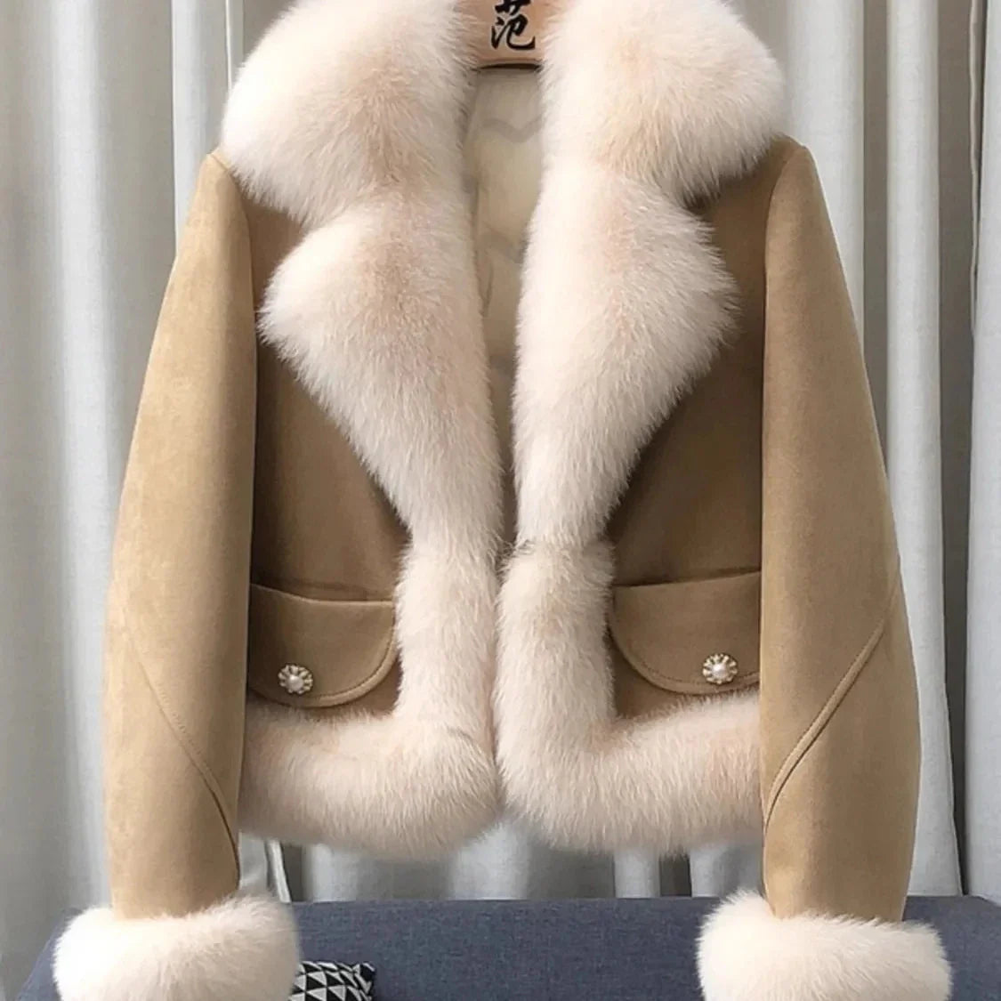 DP-408 CHAQUETA DE MUJER