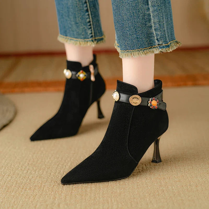 DP-391 BOTAS DE MUJER