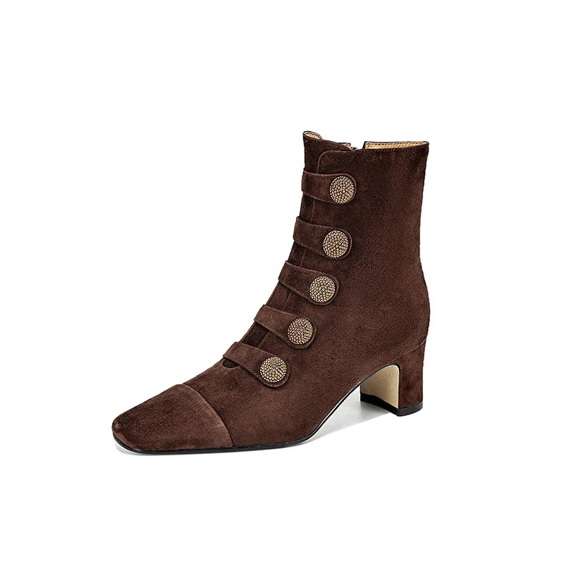 DP-415 BOTAS DE MUJER