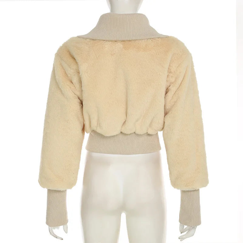 NL-652 CHAQUETA DE MUJER