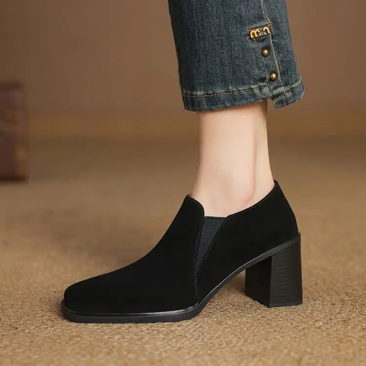 NL-480 ZAPATOS DE TACÓN ALTO PARA MUJER