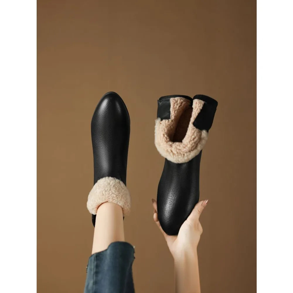 DP-430 BOTAS DE MUJER