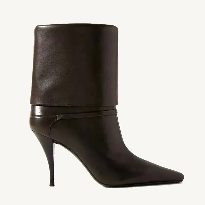NL-563 BOTAS DE MUJER