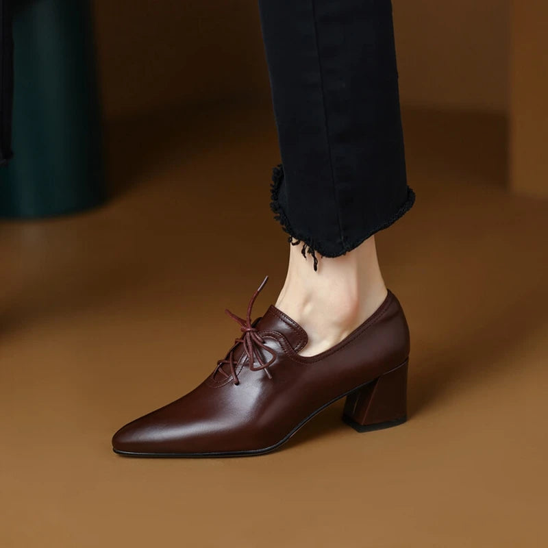 DP-490 ZAPATOS DE TACÓN ALTO PARA MUJER