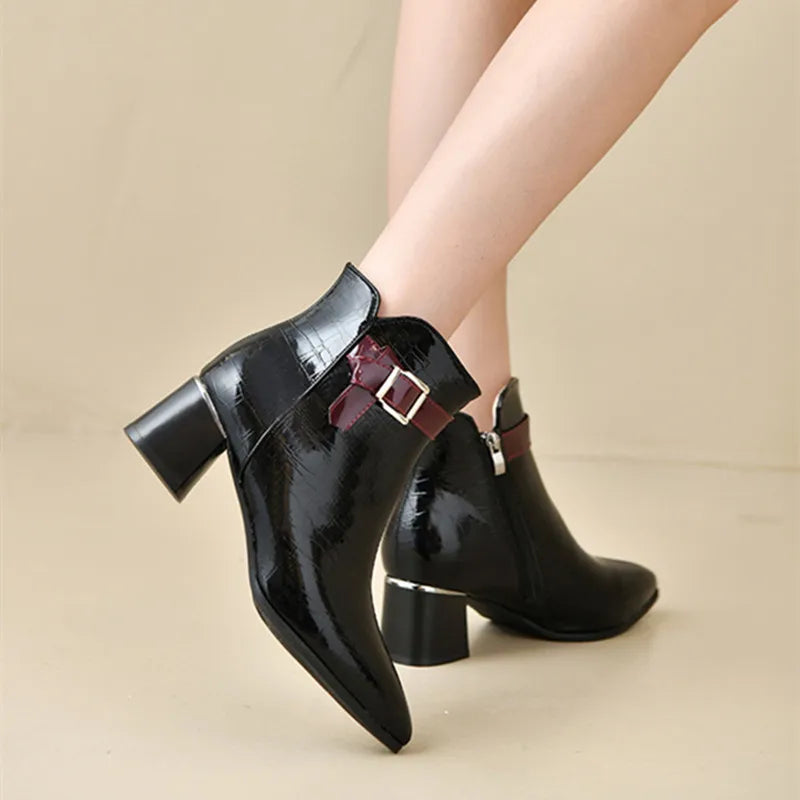 DP-268 BOTAS DE MUJER