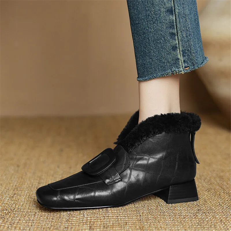 DP-421 BOTAS DE MUJER