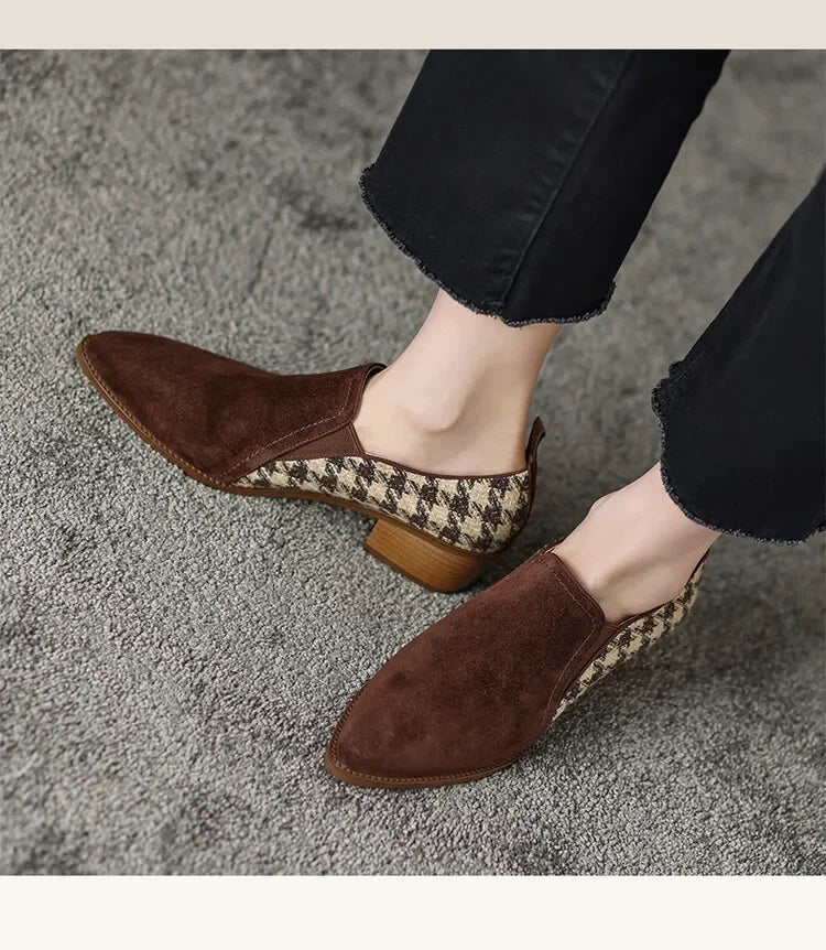 DP-339 ZAPATOS DE TACÓN ALTO PARA MUJER