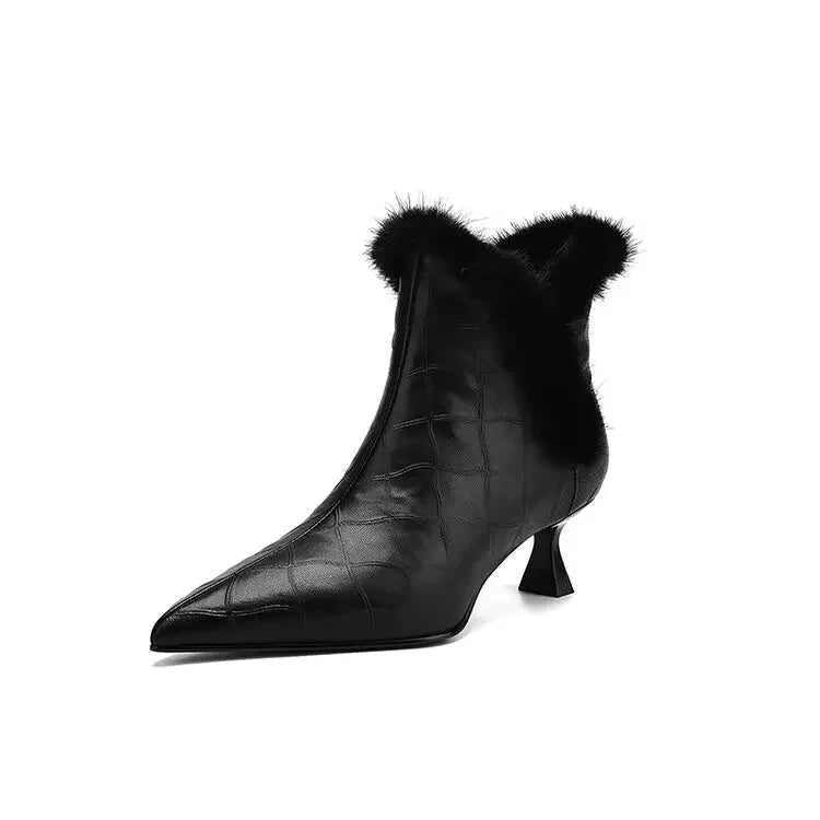 DP-422 BOTAS DE MUJER