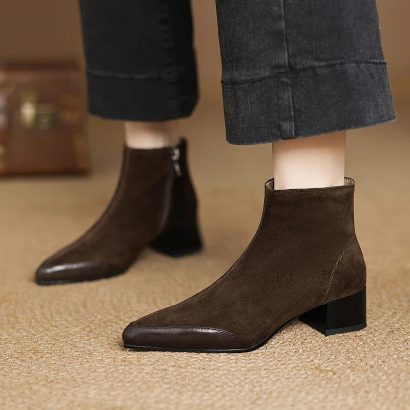 DP-389 BOTAS DE MUJER