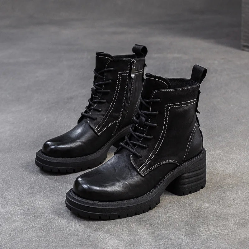 DP-385 BOTAS DE MUJER