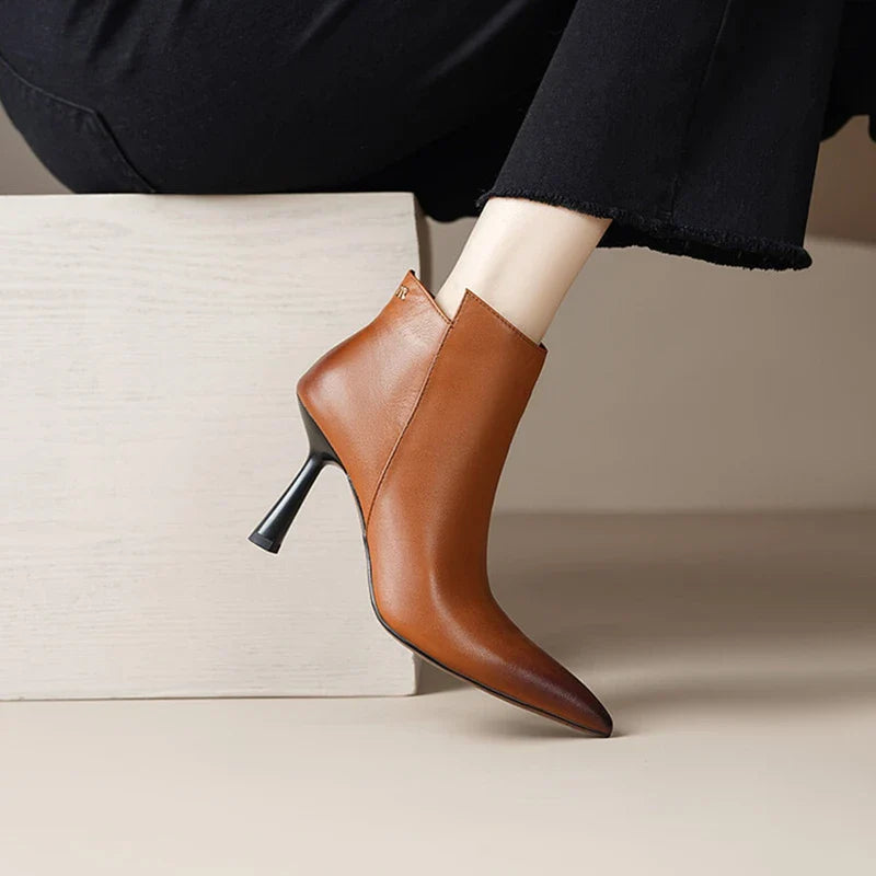 DP-392 BOTAS DE MUJER