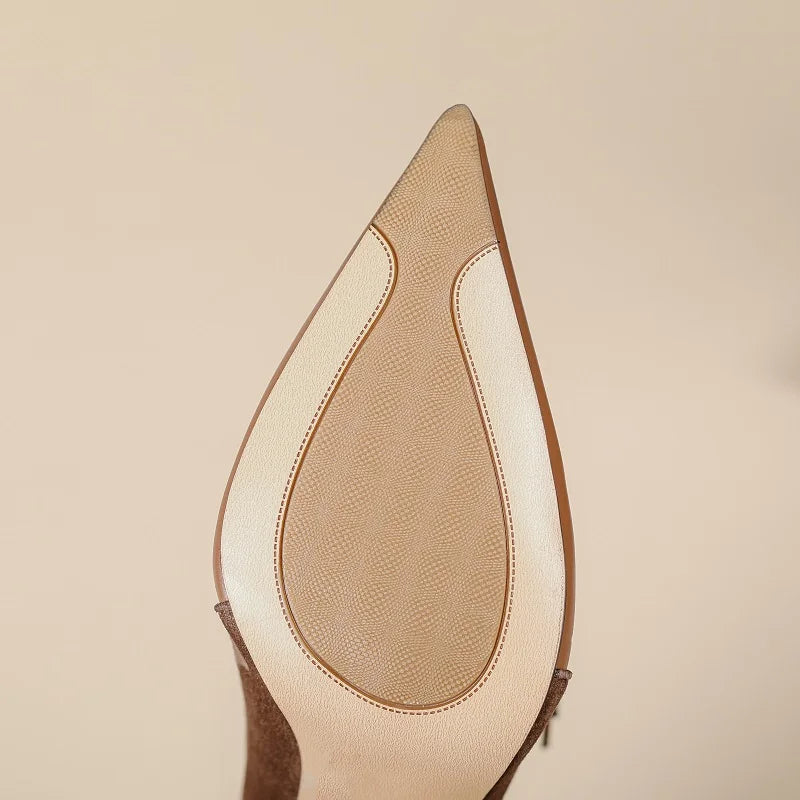 DP-445 ZAPATOS DE TACÓN ALTO PARA MUJER