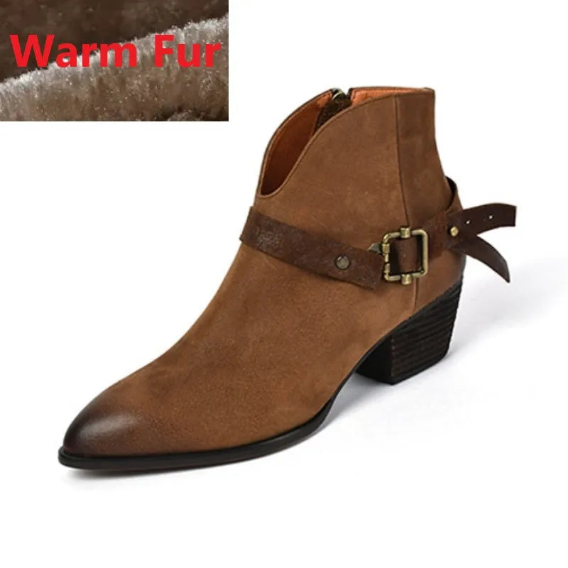 DP-436 BOTAS DE MUJER