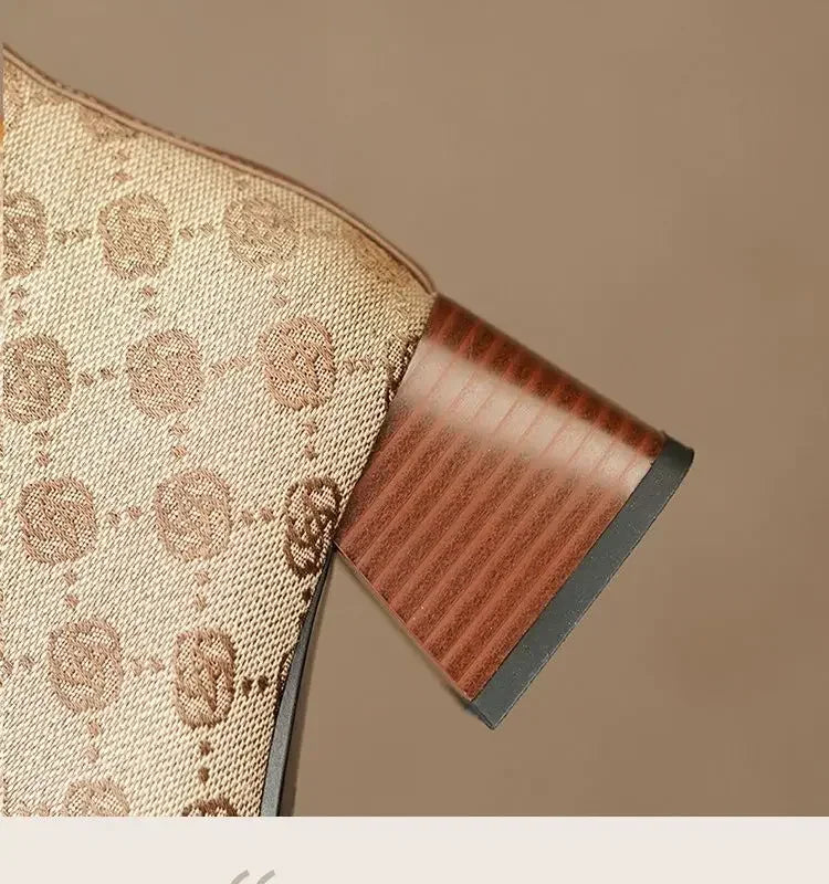 DP-208 BOTAS DE MUJER