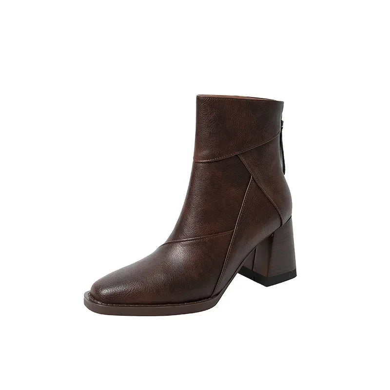 DP-211 BOTAS DE MUJER