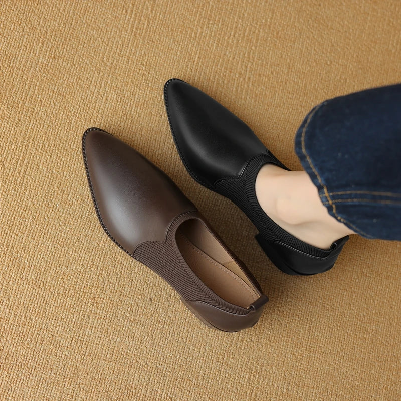 NL-559 ZAPATOS DE TACÓN ALTO PARA MUJER