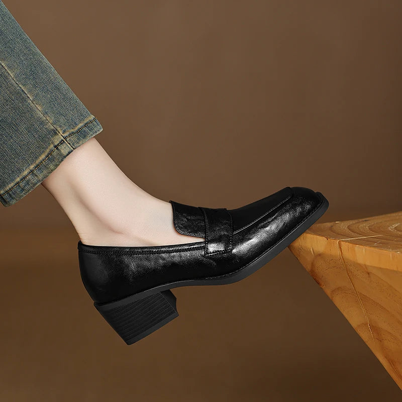 DP-488 ZAPATOS DE TACÓN ALTO PARA MUJER