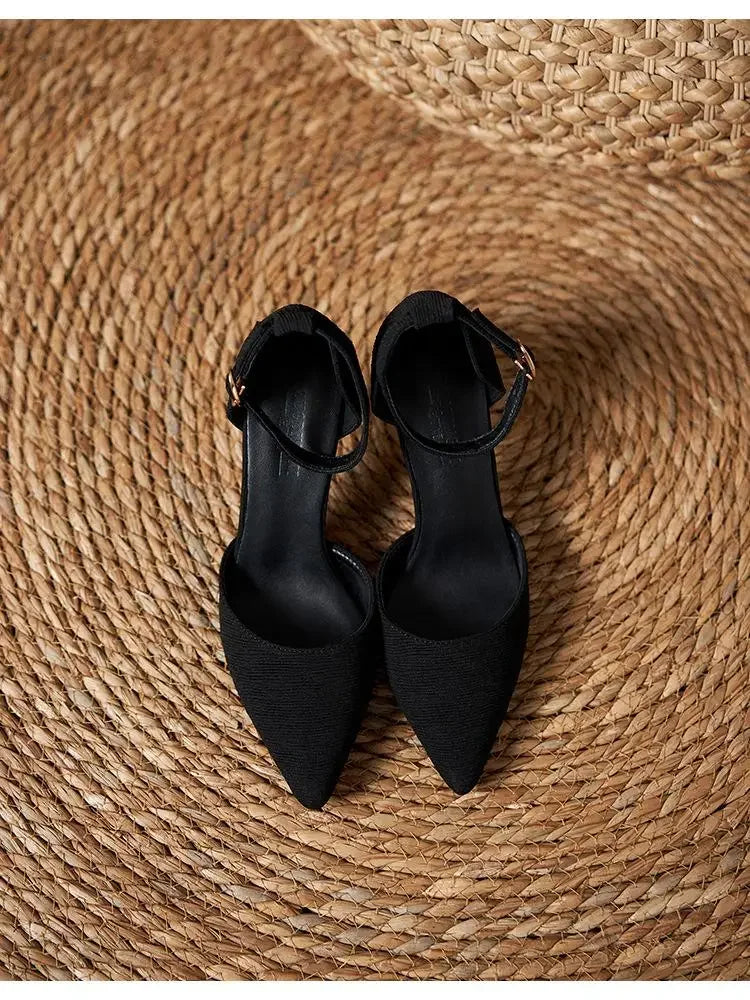 NL-460 ZAPATOS DE TACÓN ALTO PARA MUJER