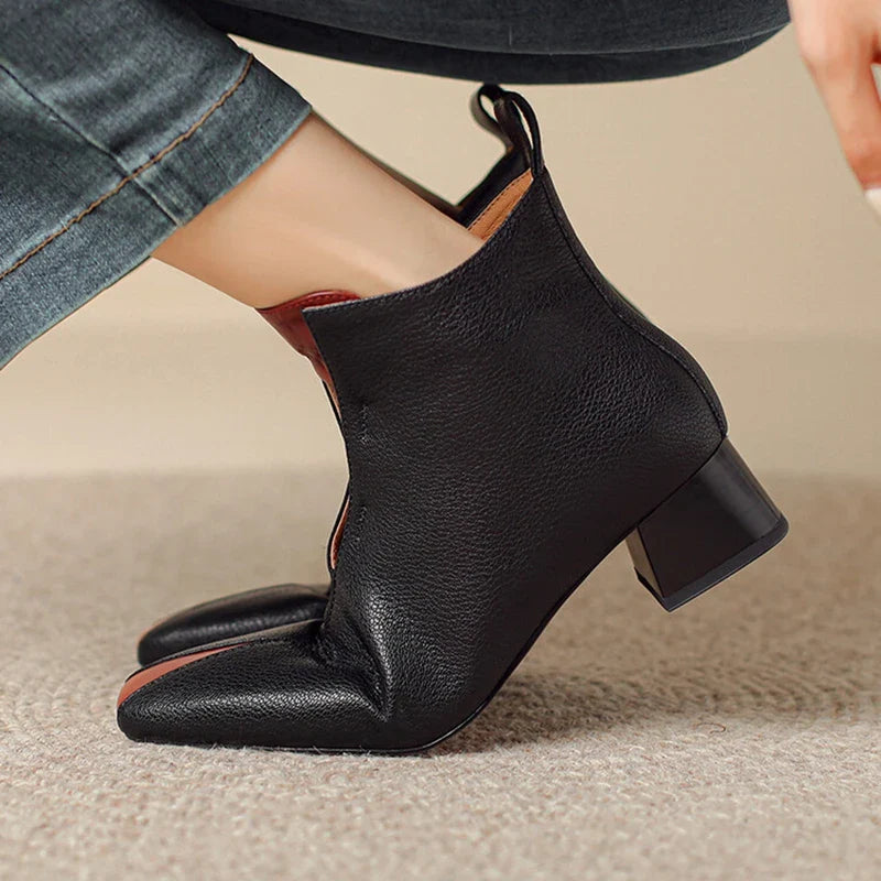 DP-437 BOTAS DE MUJER