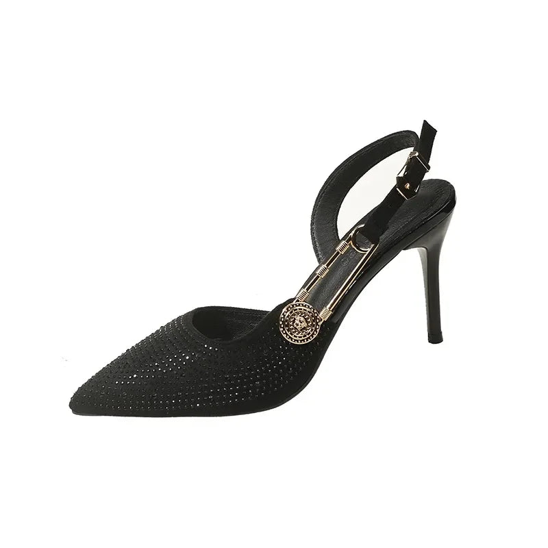 NL-249 ZAPATOS DE TACÓN ALTO PARA MUJER