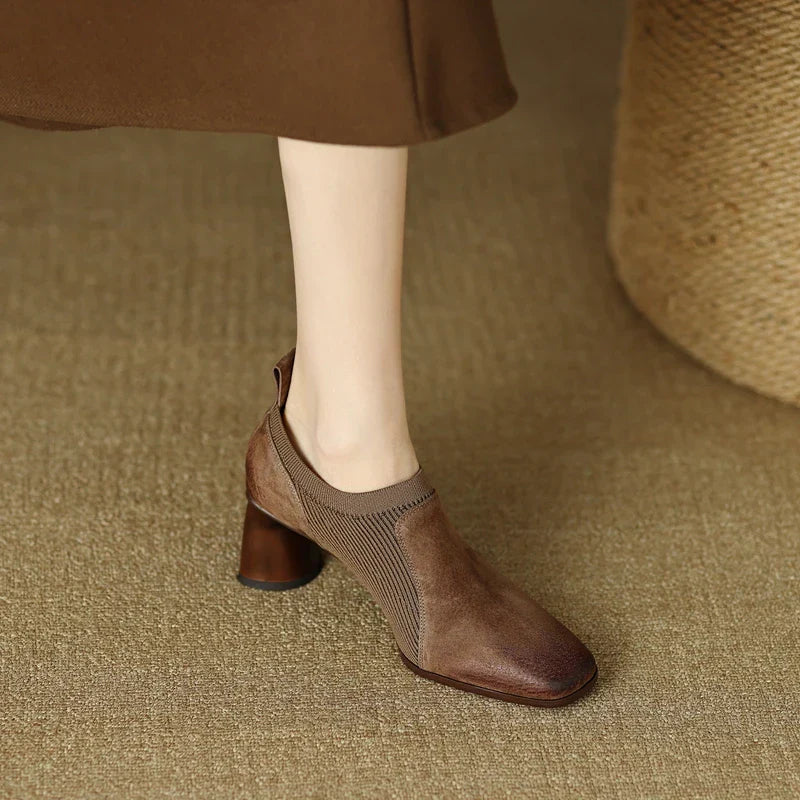 DP-292 ZAPATOS DE TACÓN ALTO PARA MUJER